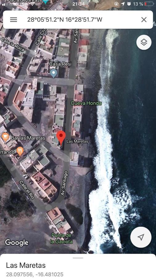 Costa Las Maretas Arico 外观 照片